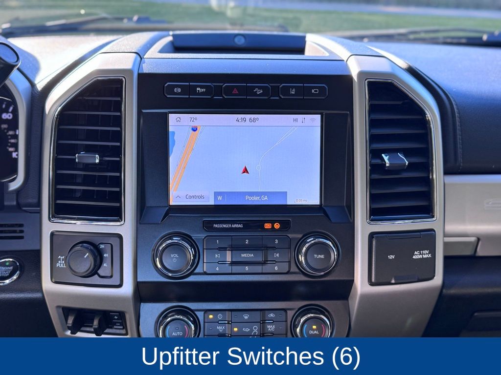 2020 Ford F-250 LARIAT