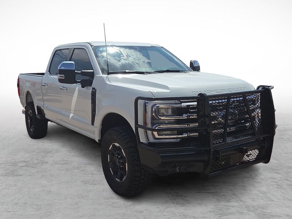 2025 Ford F-250SD