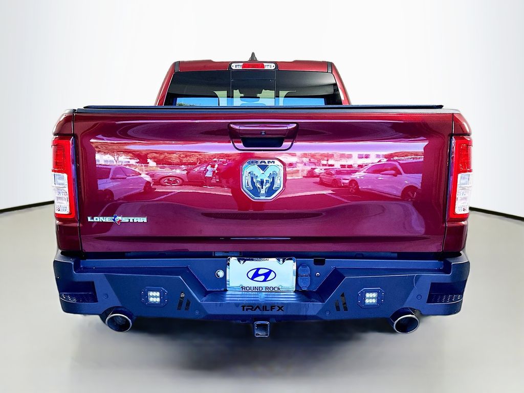 Thumbnail: 2021 RAM 1500 - 6