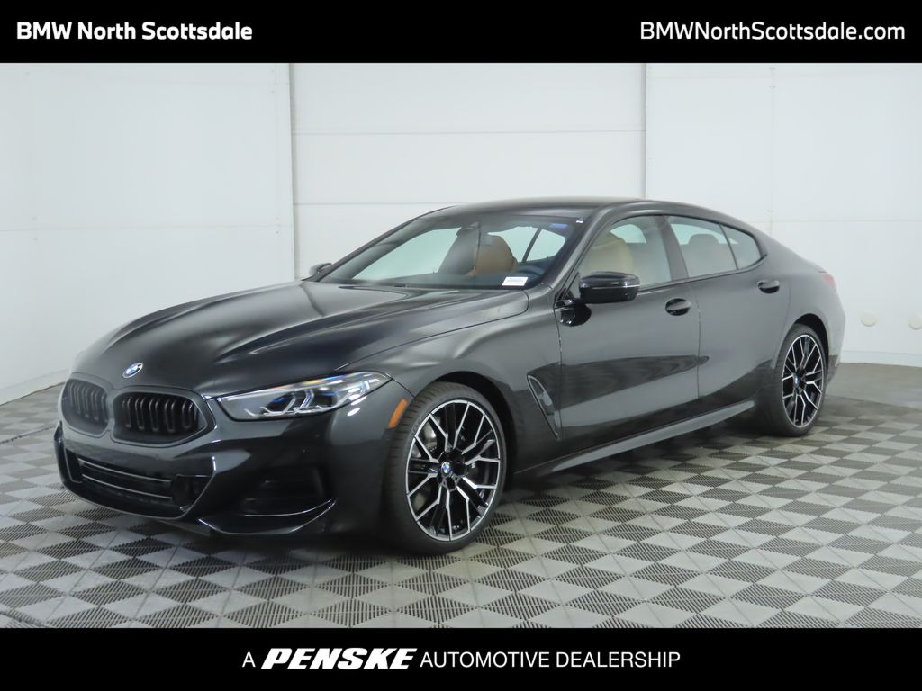 Thumbnail: 2026 BMW 8 Series - 1