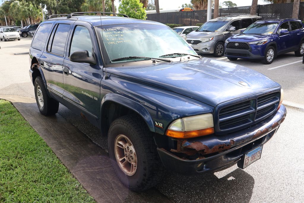 Thumbnail: 2000 Dodge Durango - 6