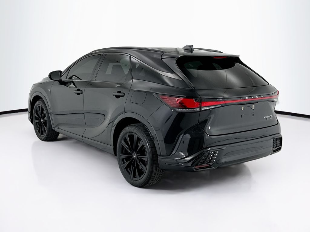 Thumbnail: 2024 Lexus RX - 7