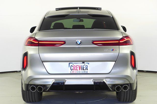 2022 BMW X6 M Base 8