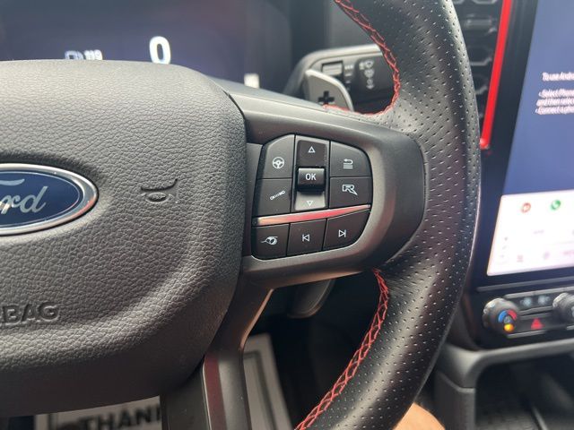 2024 Ford Ranger