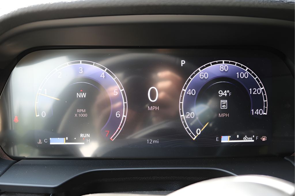 New 2026 White Jeep Altitude image 27