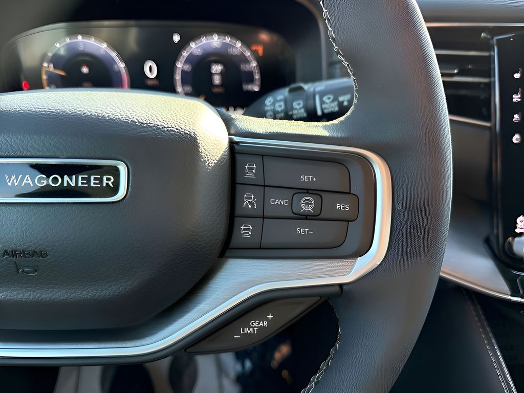 2026 Grand Wagoneer Grand Wagoneer