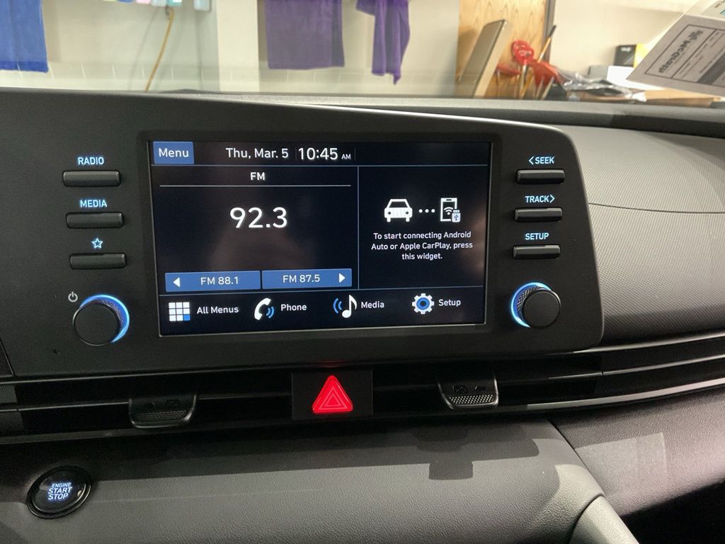 New 2026 Black Hyundai SEL Sport image 17