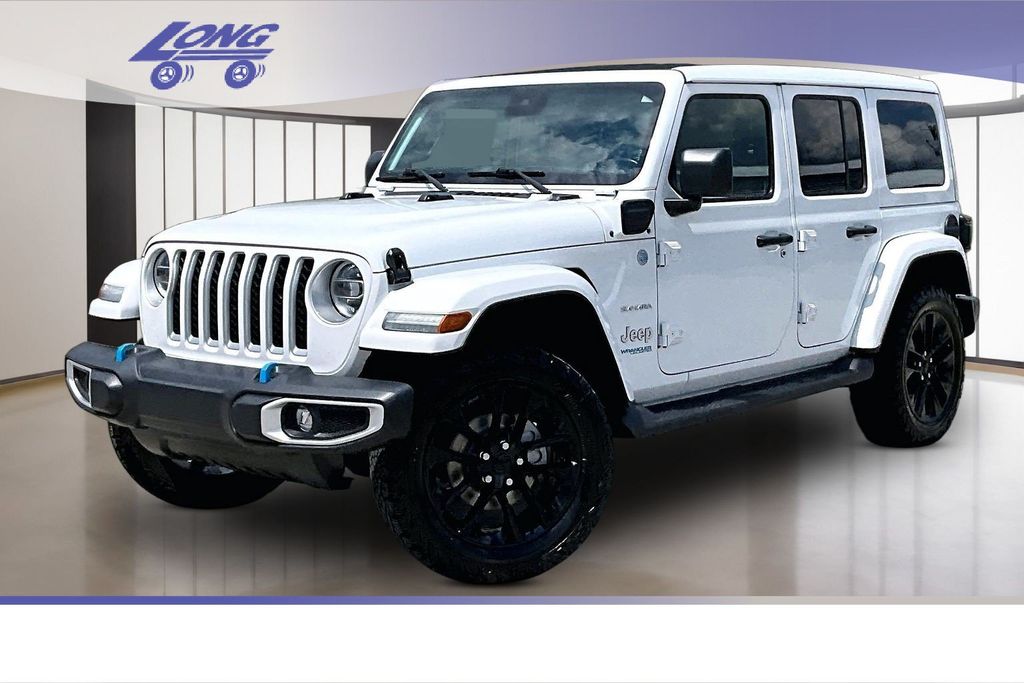 2022 Jeep Wrangler 