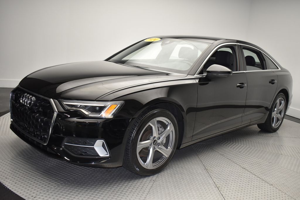 Thumbnail: 2024 Audi A6 - 1