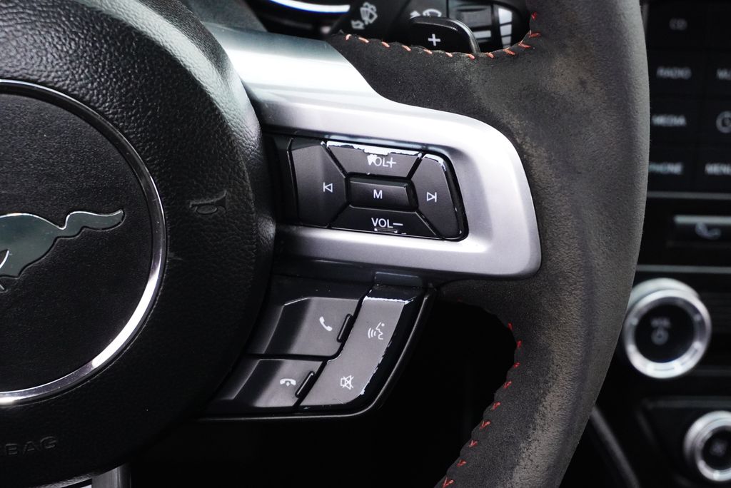 Used Car 2015 Ford Mustang  Gt For Sale Under $25,000 In Weatherford, Texas