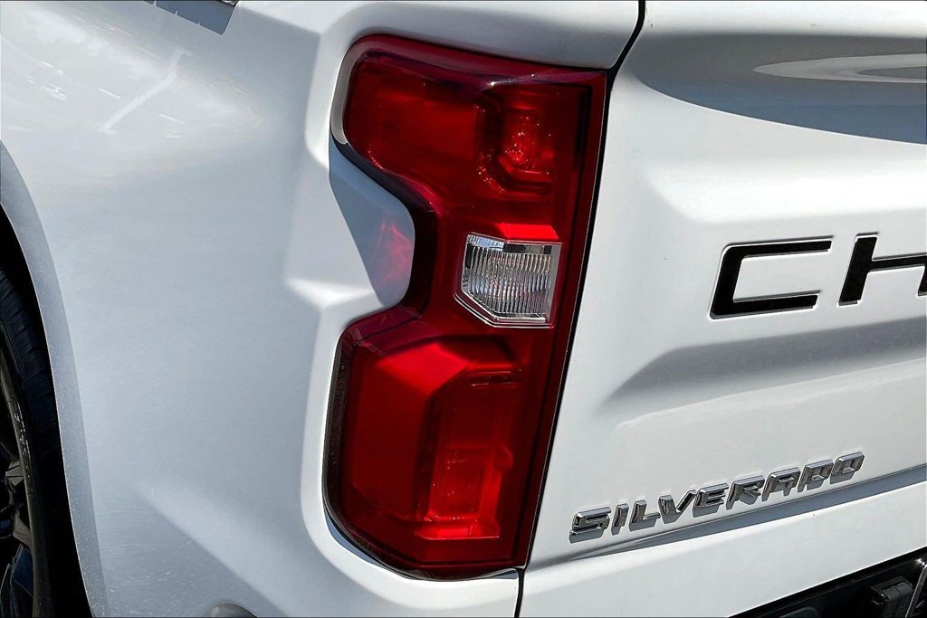 Used 2020 Chevrolet Silverado 1500 Truck