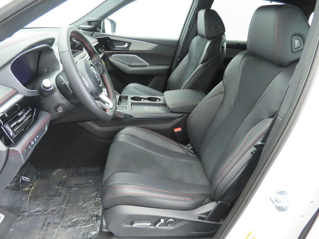 2025 Acura MDX Base 19