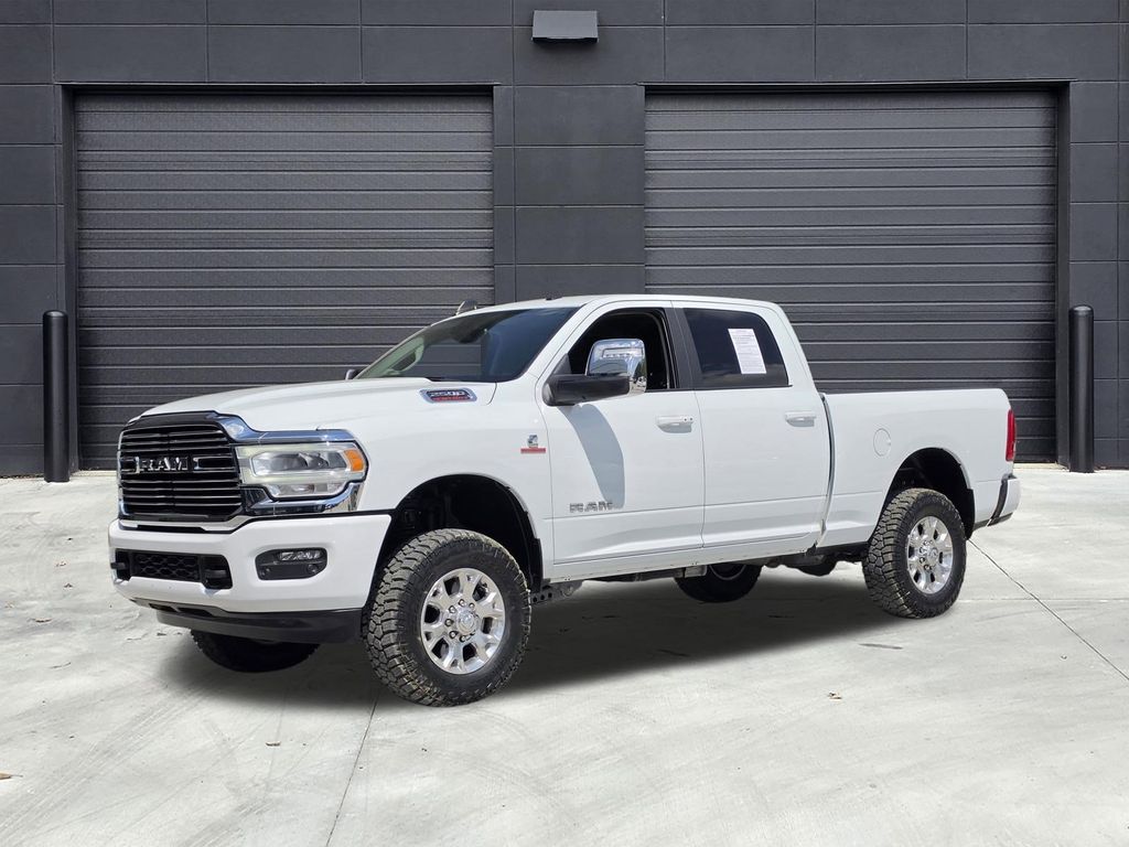 2024 RAM 2500 Laramie Crew Cab 4WD