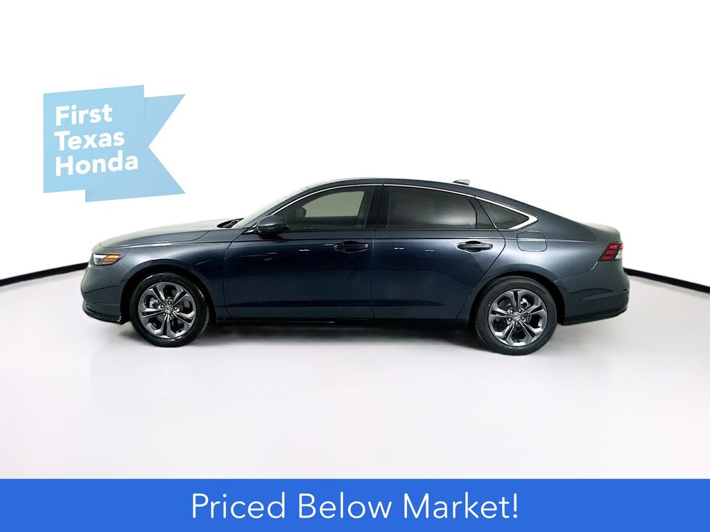 New Car 2025 Honda Accord Hybrid  Ex-l For Sale Under $40,000 In Austin, Texas
