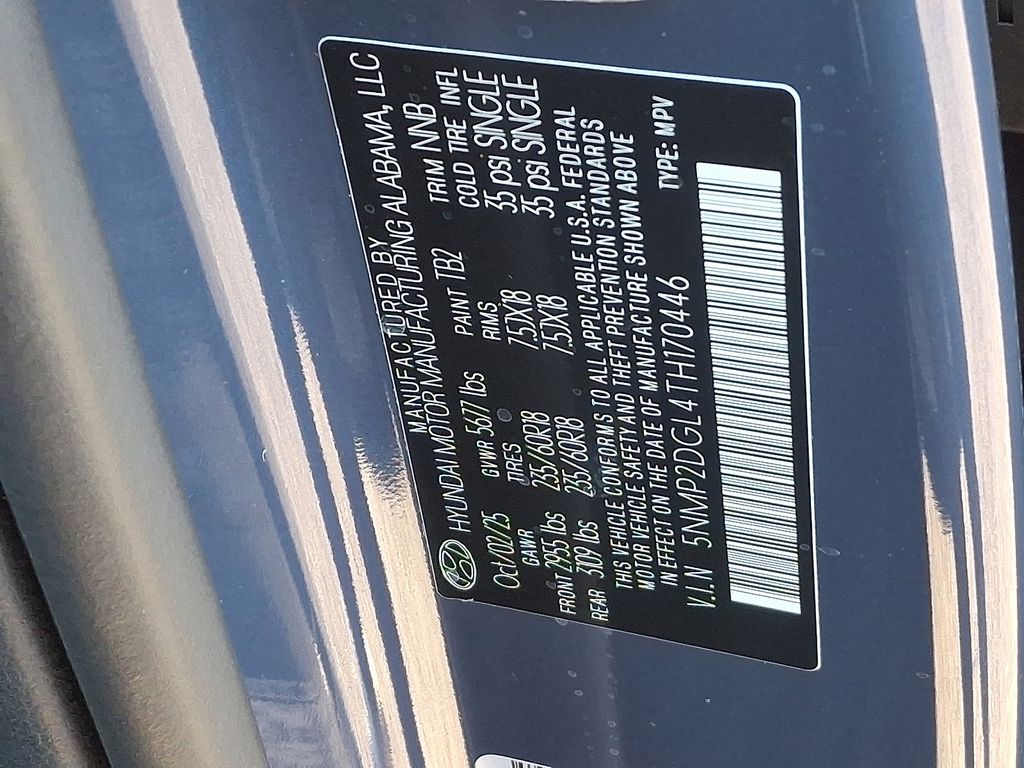 Thumbnail: 2026 Hyundai Santa Fe - 10