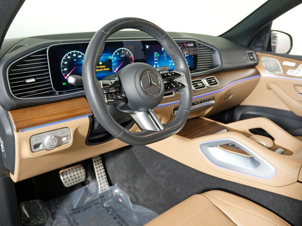 used 2024 Mercedes-Benz GLS car, priced at $71,988
