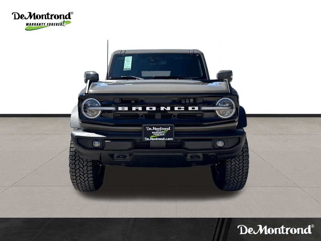 2025 Ford Bronco Outer Banks - 1