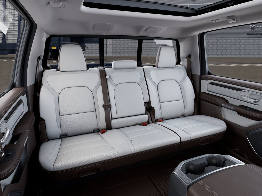 New 2027 Blue Ram Laramie image 15