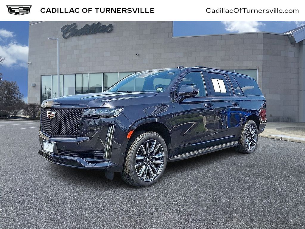 Thumbnail: 2024 Cadillac Escalade - 1
