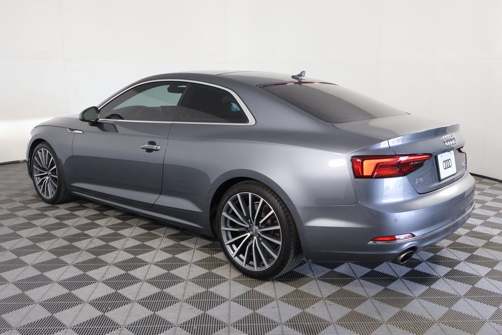 Thumbnail: 2018 Audi A5 - 6