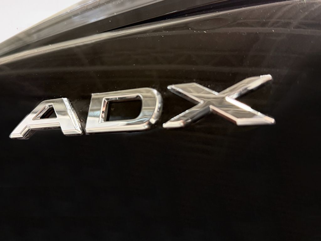 new 2026 Acura ADX car, priced at $38,450