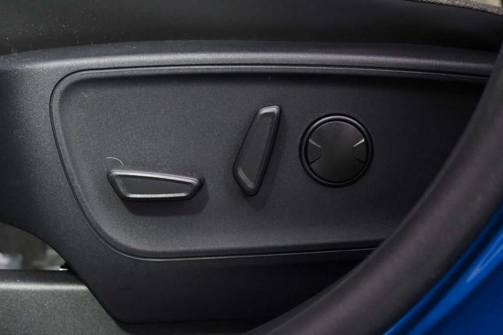 New 2025 Blue Ford Big Bend image 14