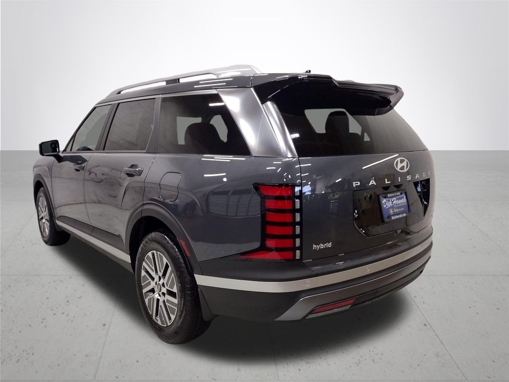 2026 Hyundai Palisade Hybrid SEL