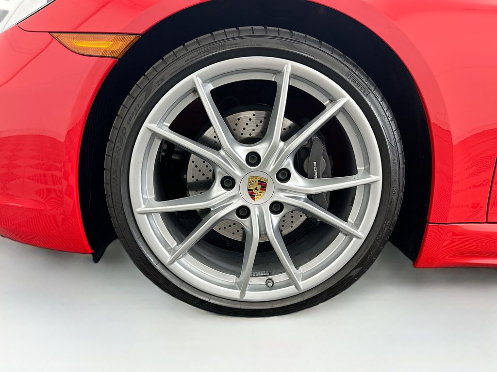 Thumbnail: 2024 Porsche 718 Cayman - 26