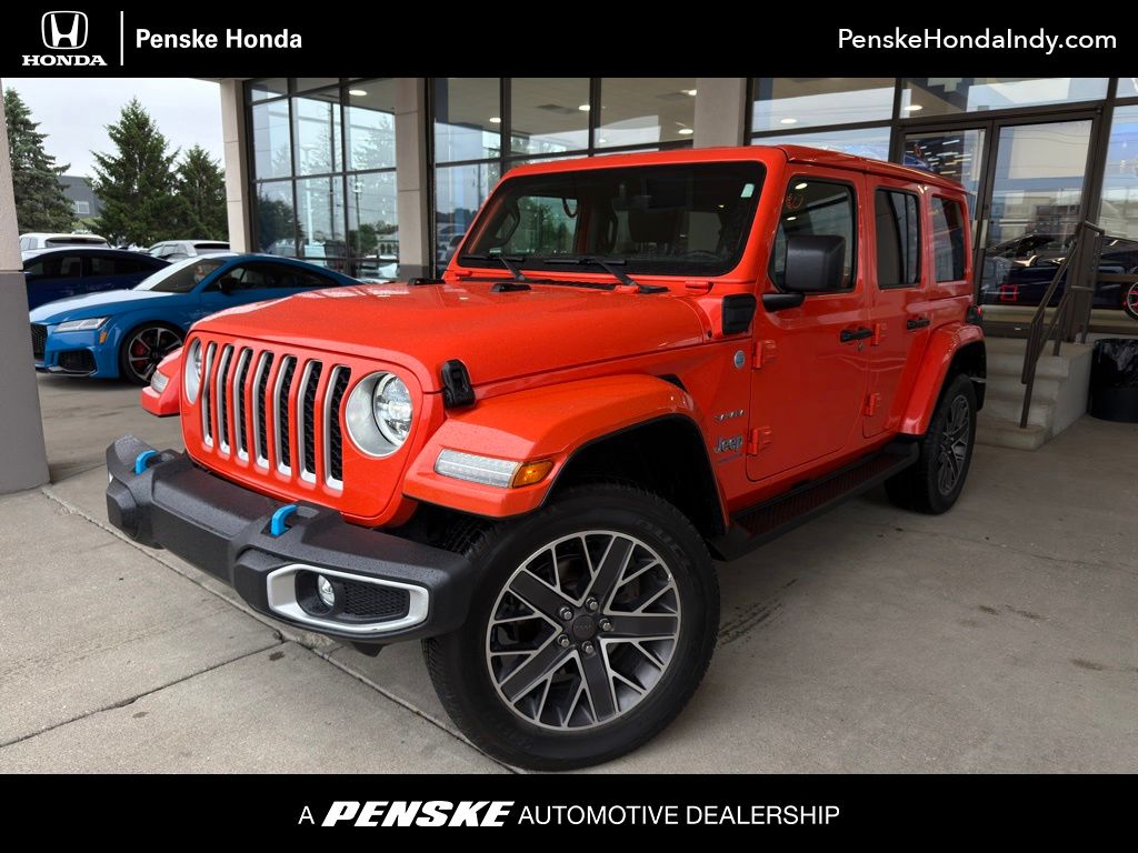 Thumbnail: 2023 Jeep Wrangler - 1