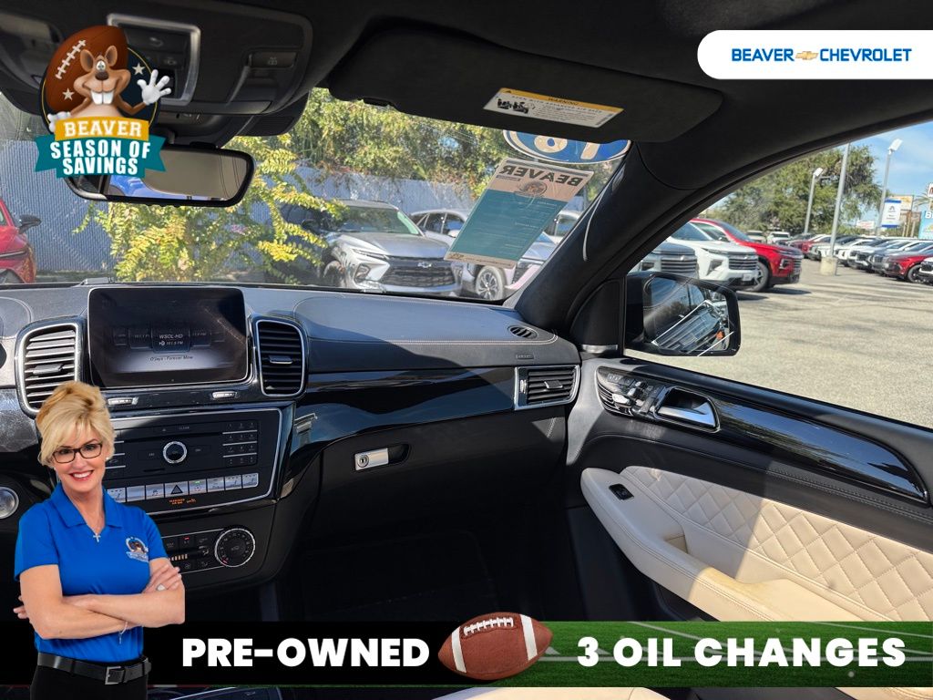 Used 2018 Mercedes-benz GLE Coupe