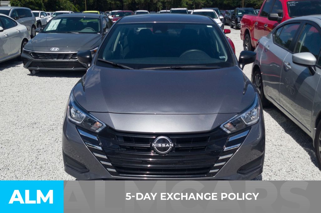 Used 2024 Gray Nissan 1.6 S image 3