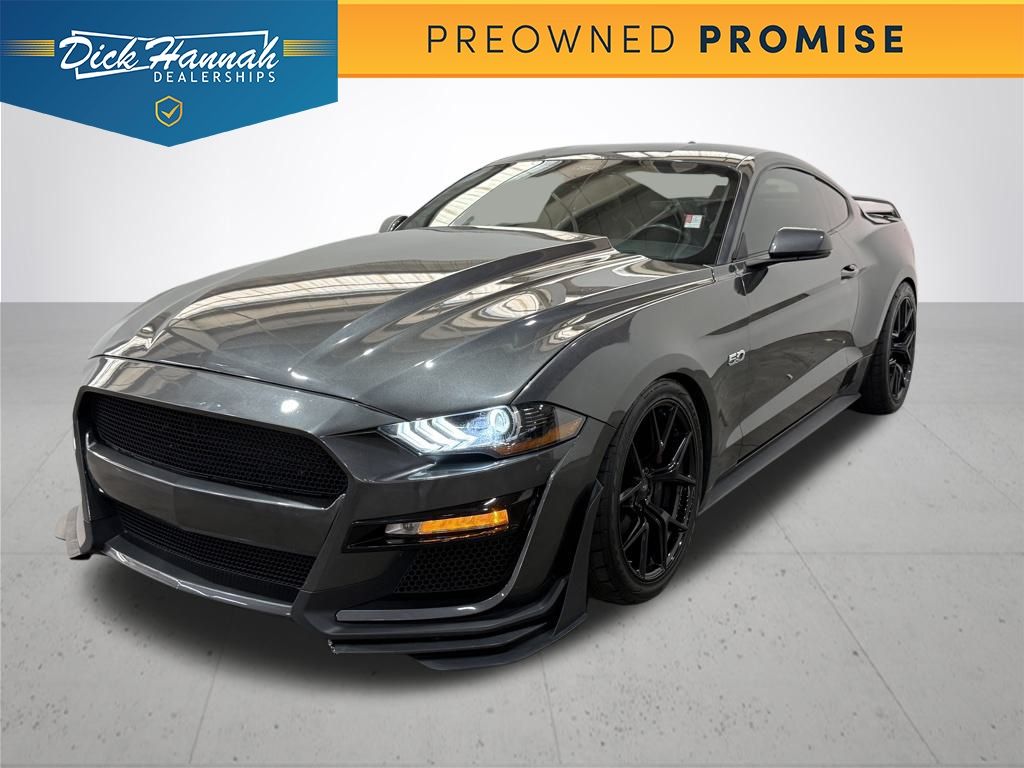 Dick Hannah Dealerships - 2020 Ford Mustang GT Premium For Sale in Vancouver, WA
