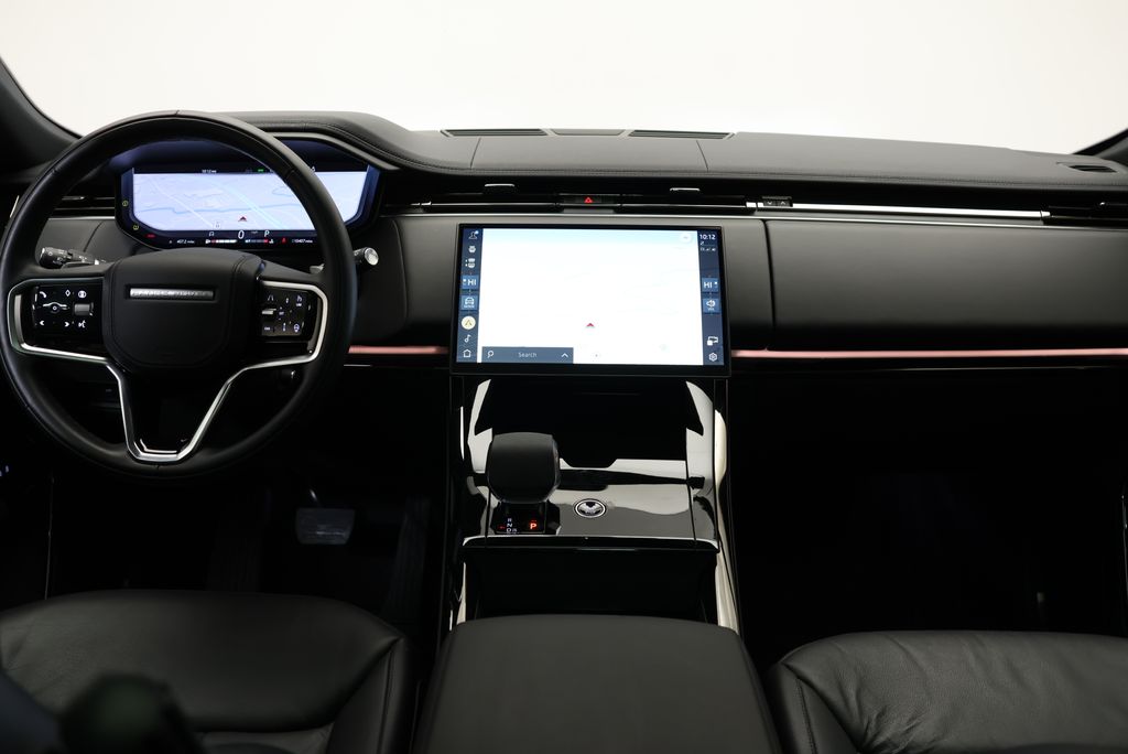 Thumbnail: 2025 Land Rover Range Rover Sport - 15