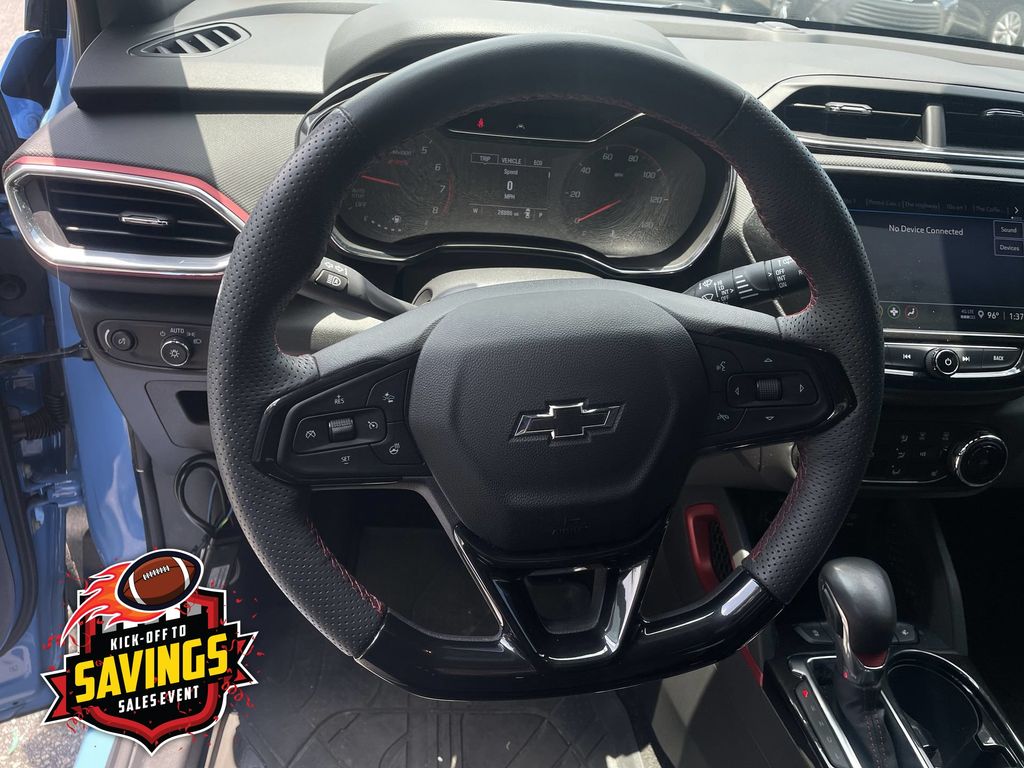 Used 2023 Chevrolet TrailBlazer SUV