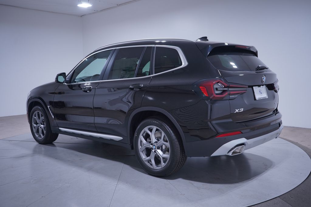 2024 BMW X3 sDrive30i 3