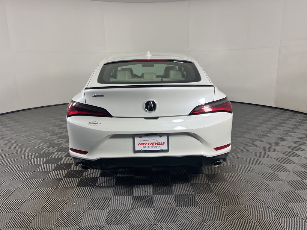 Thumbnail: 2026 Acura Integra - 4