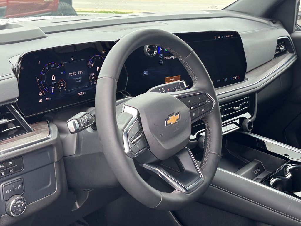 Used Car 2025 Chevrolet Tahoe  Lt For Sale Under $70,000 In Austin, Texas