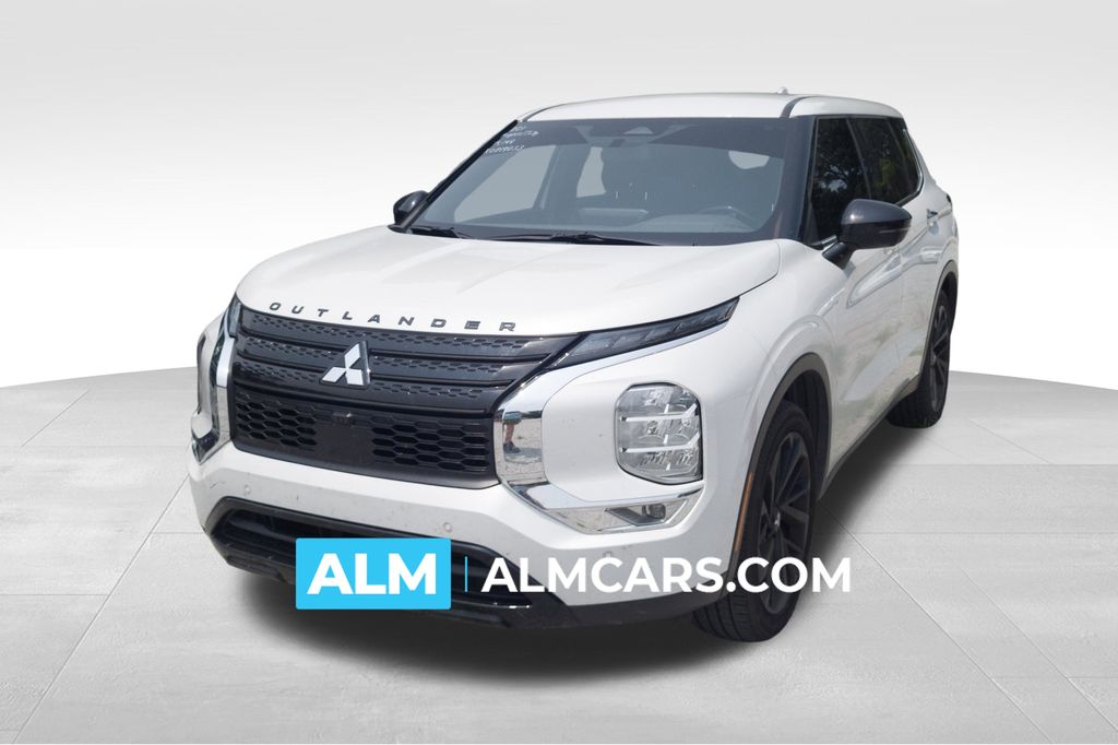 2024 Mitsubishi Outlander