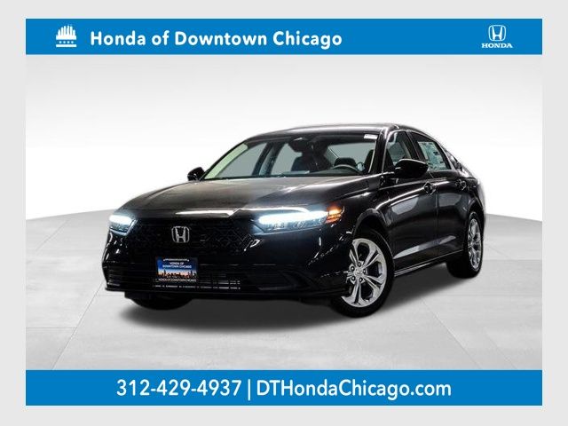2026 Honda Accord Sedan LX