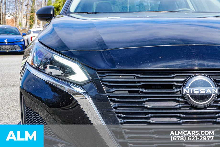2024 Nissan Altima SV - Photo 12