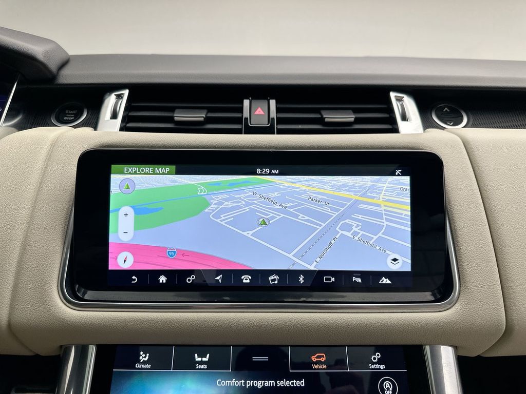 2022 Land Rover Range Rover Sport HSE 19