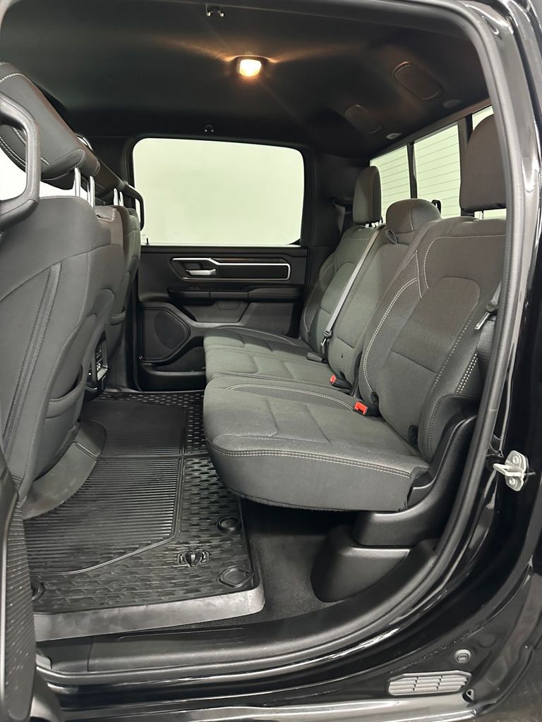 used 2024 Ram 1500 car, priced at $35,985