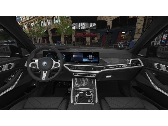2026 BMW X5 xDrive50e 10