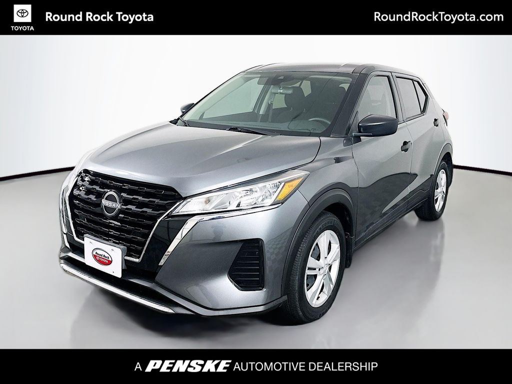 Thumbnail: 2024 Nissan Kicks - 1