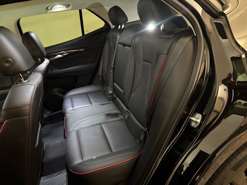 2022 Ebony Twilight Metallic Buick Envision Essence FWD SUV