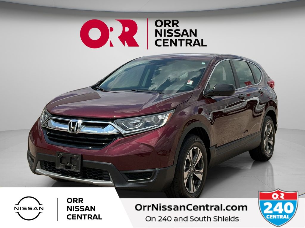 Used 2018 Honda CR-V