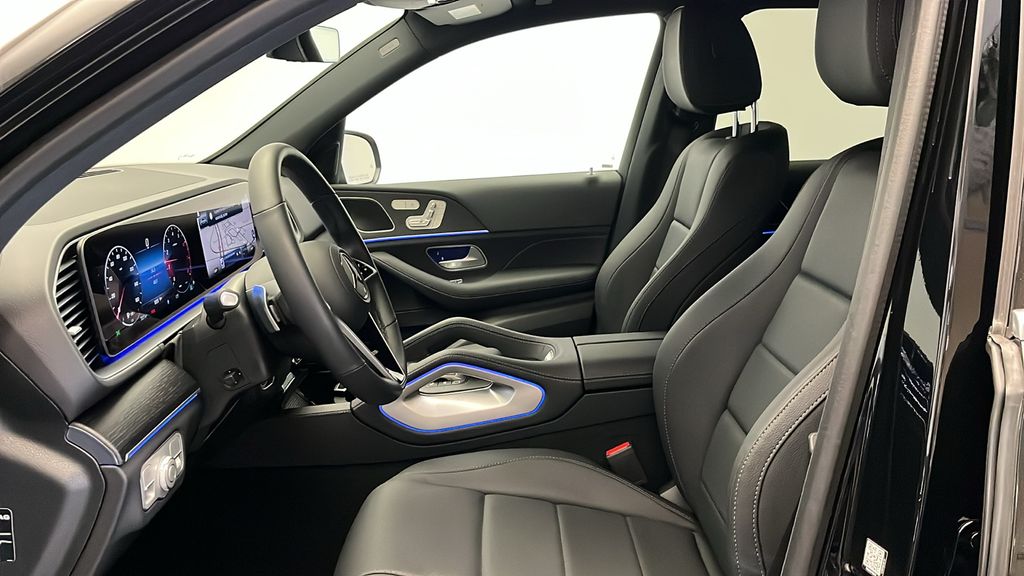 2025 Mercedes-Benz GLE 350 12