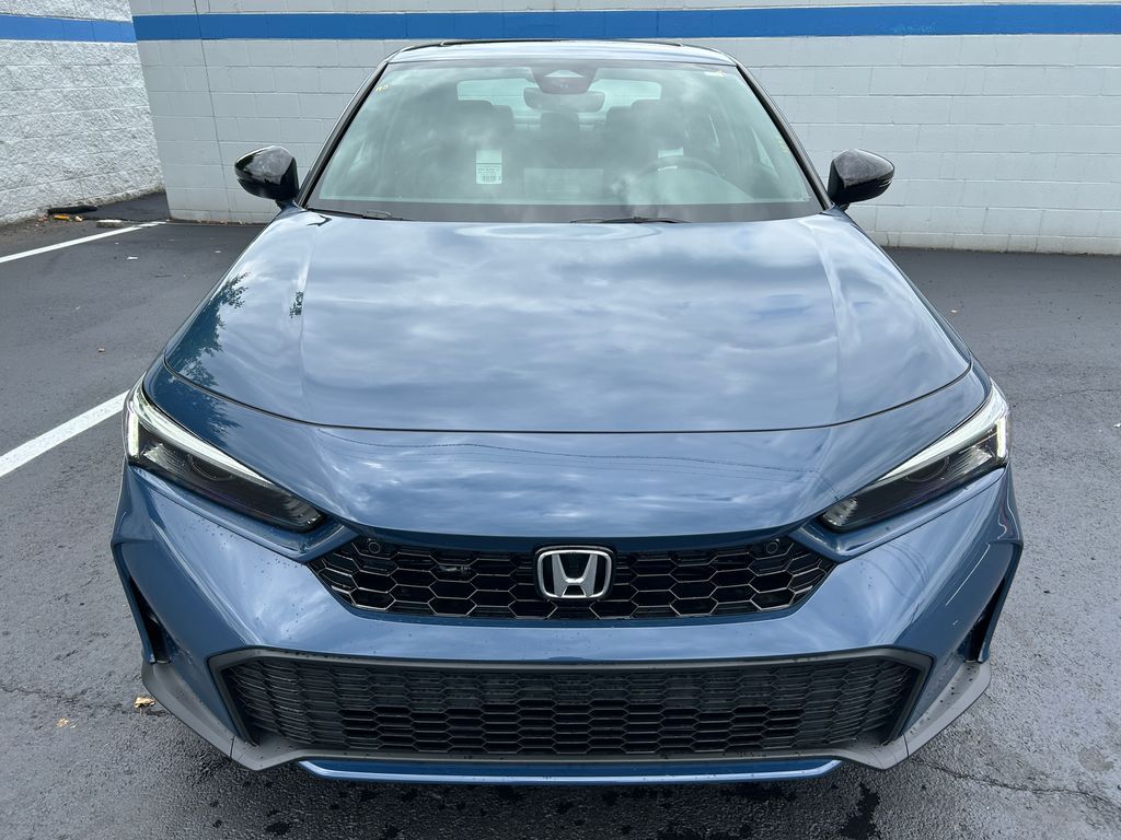 Thumbnail: 2026 Honda Civic - 8