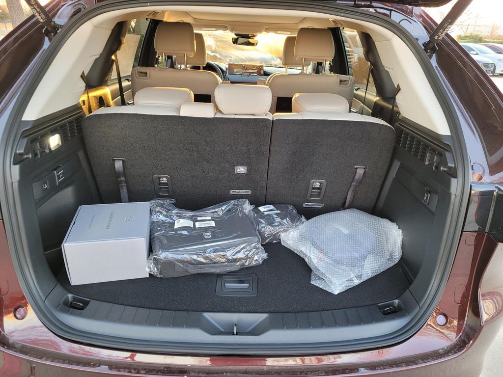 new 2026 Mazda CX-90 PHEV car, priced at $53,447