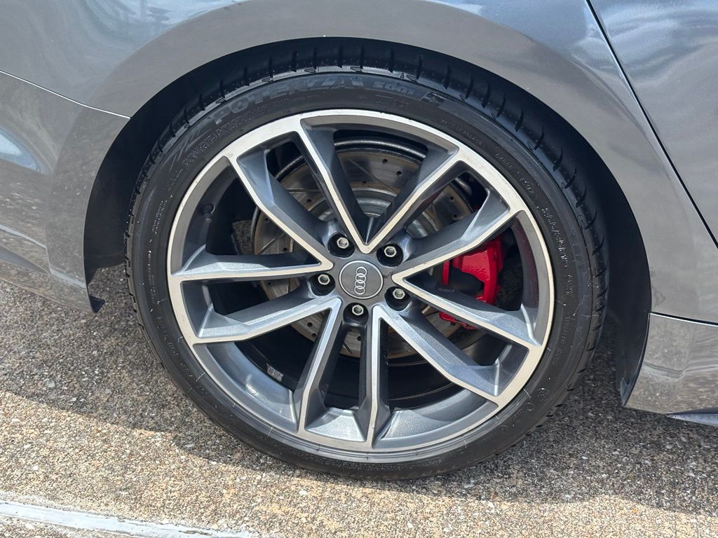 2018 Audi S5 Sportback 3.0T Prestige - 9